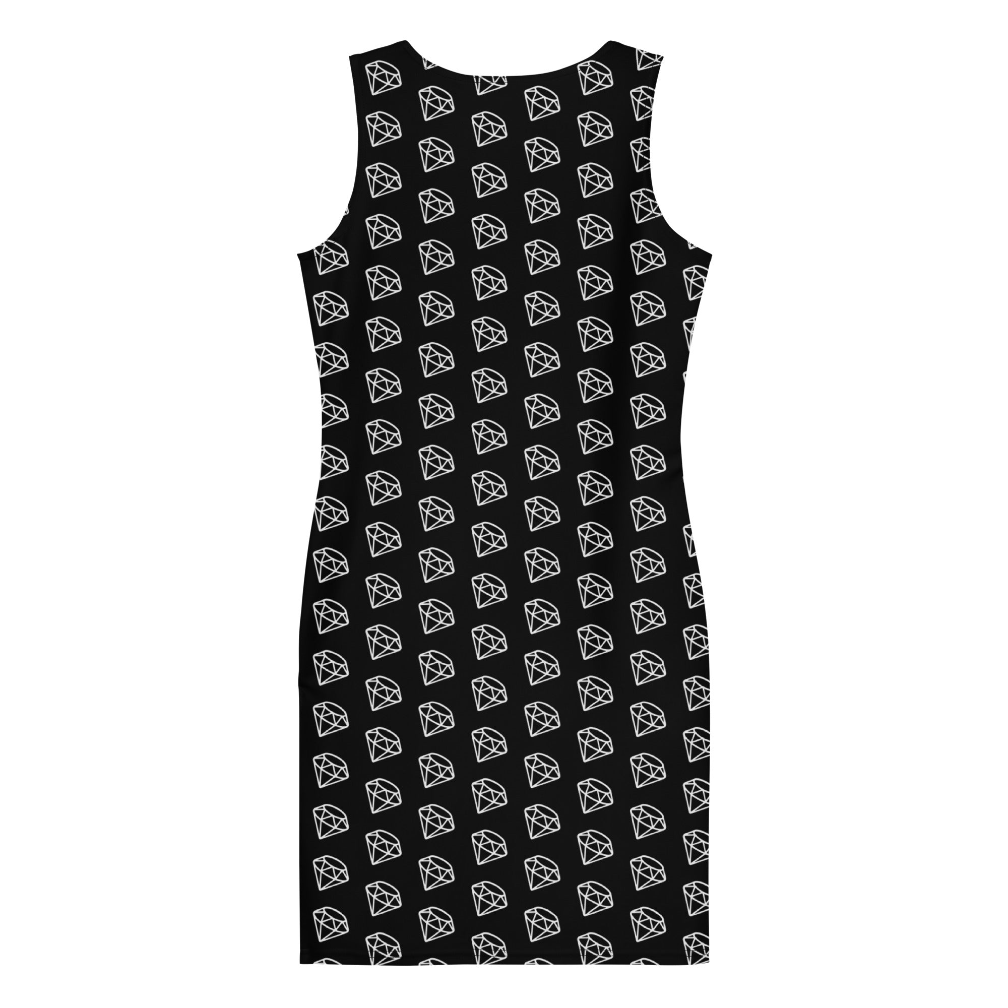 Diamond Bodycon Dress