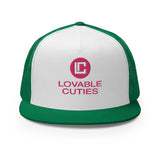 LC Logo Trucker Cap