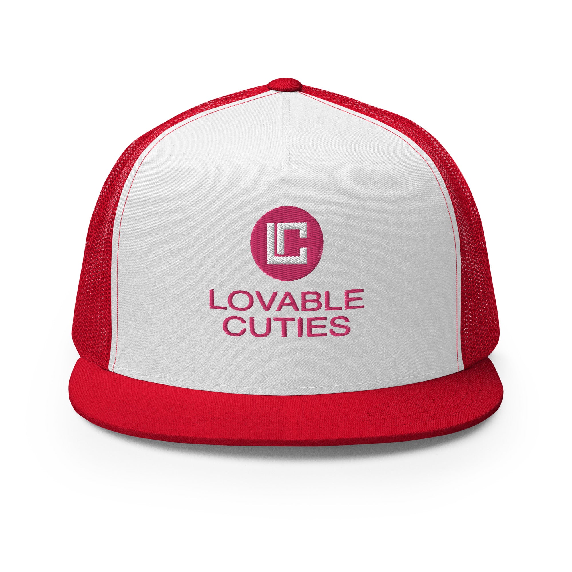 LC Logo Trucker Cap