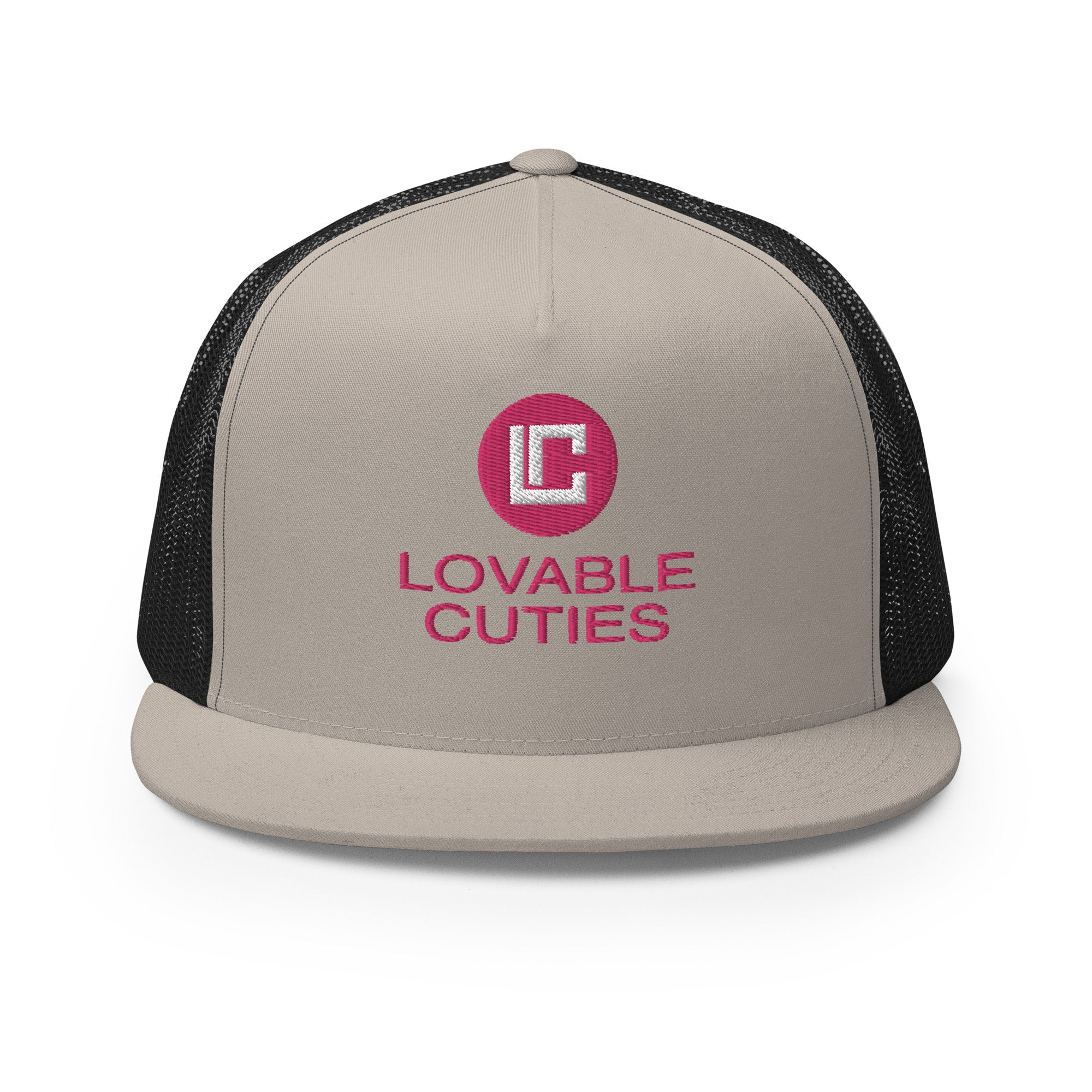 LC Logo Trucker Cap