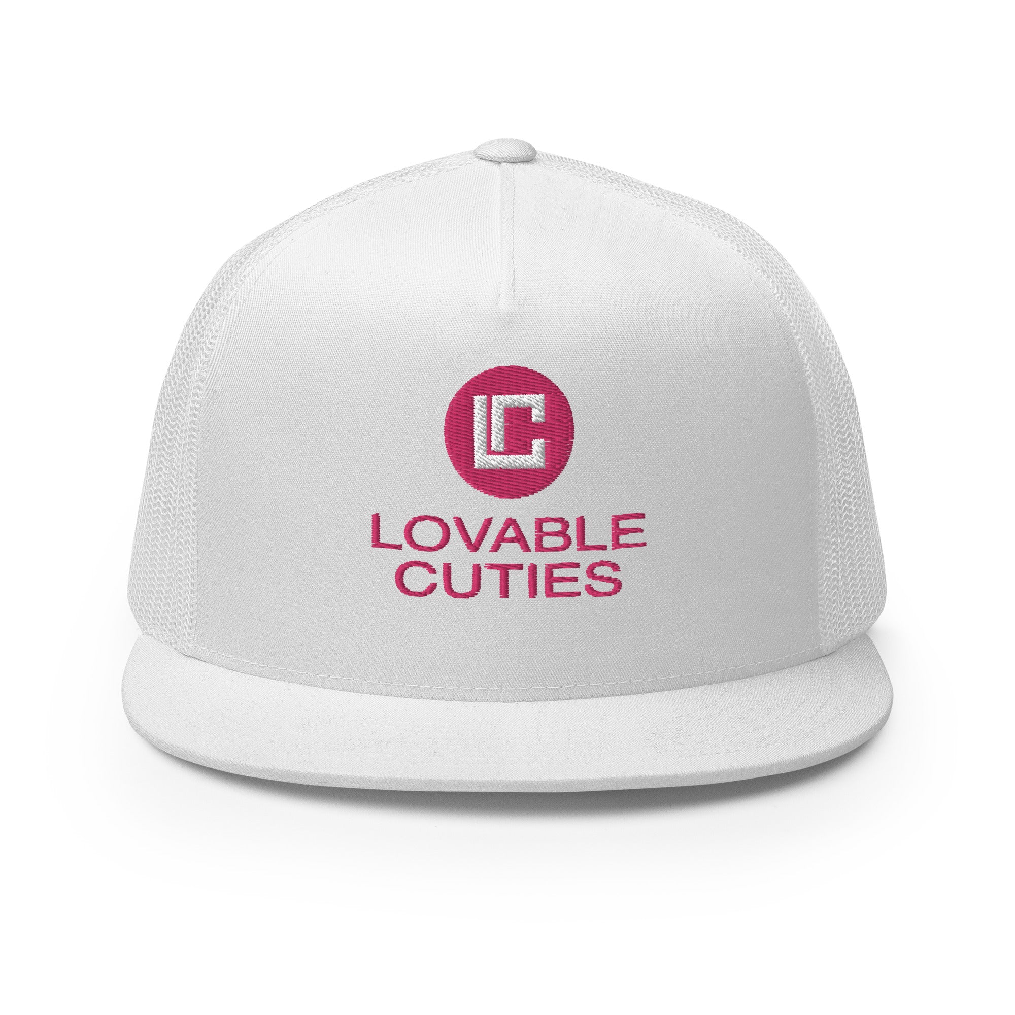 LC Logo Trucker Cap