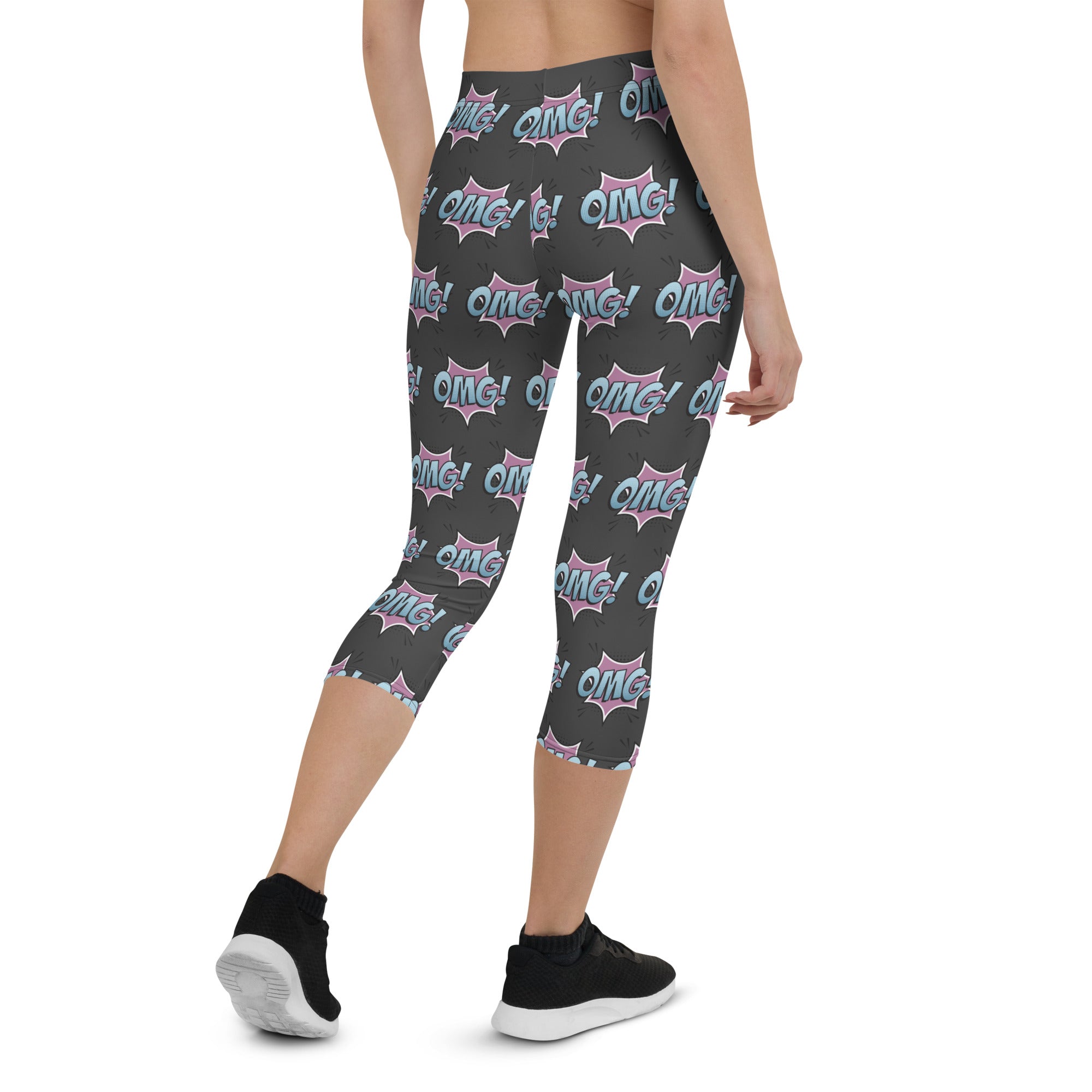 OMG! Capri Leggings