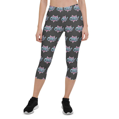 OMG! Capri Leggings