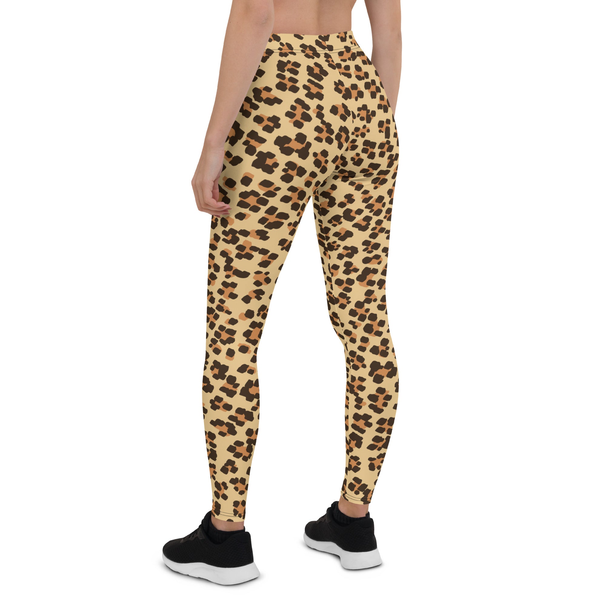 Leopard Leggings