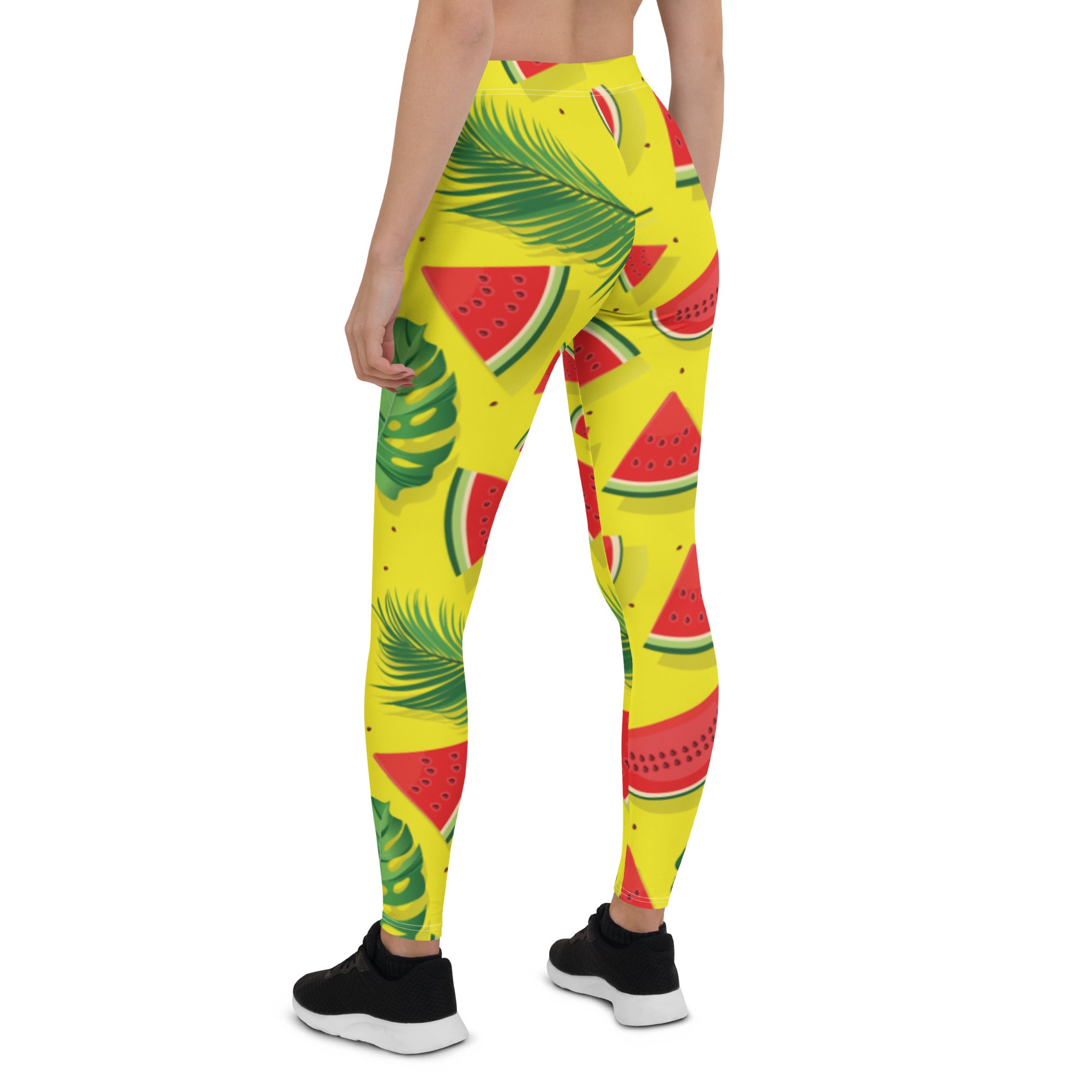 Watermelon Leggings