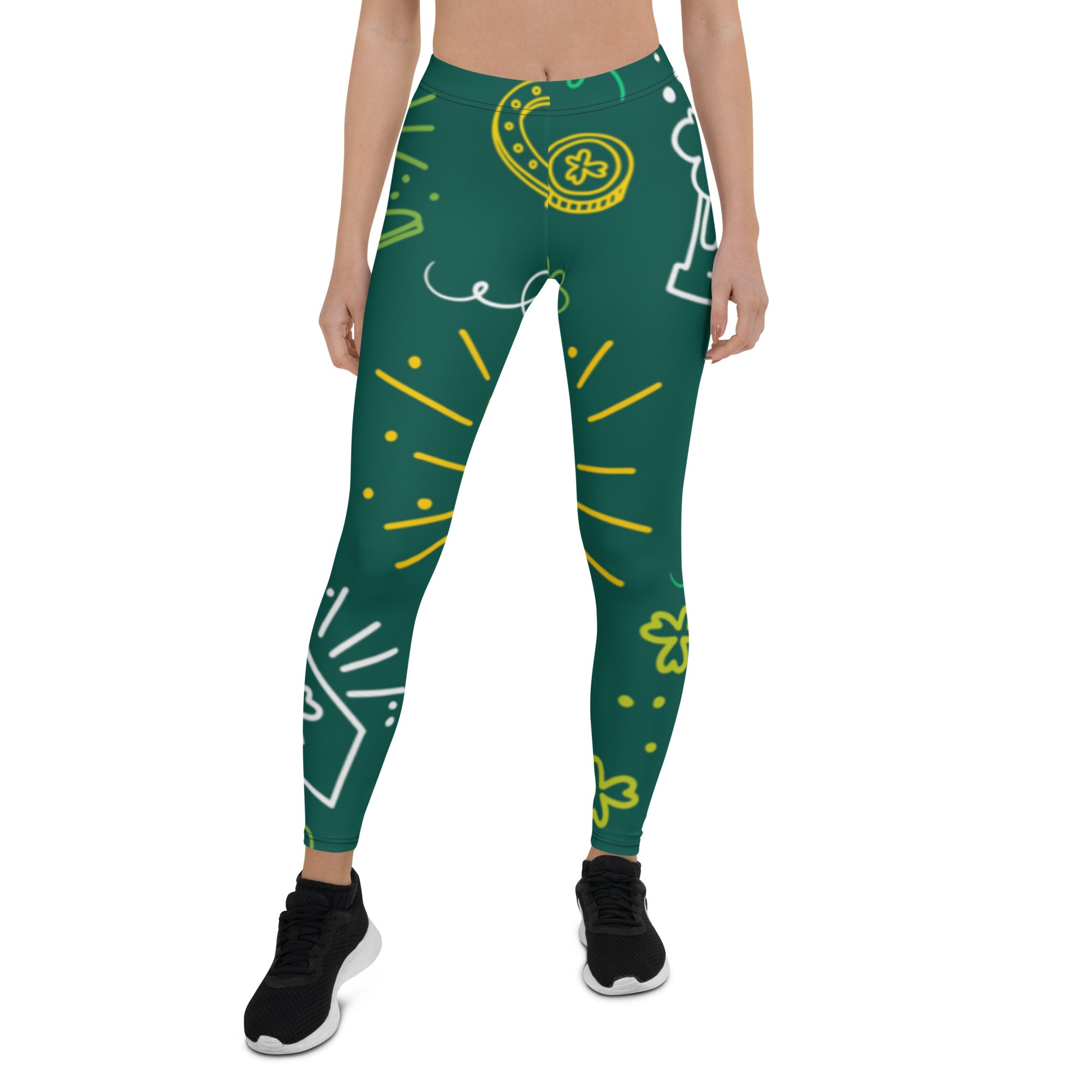 Lucky Irish Leggings