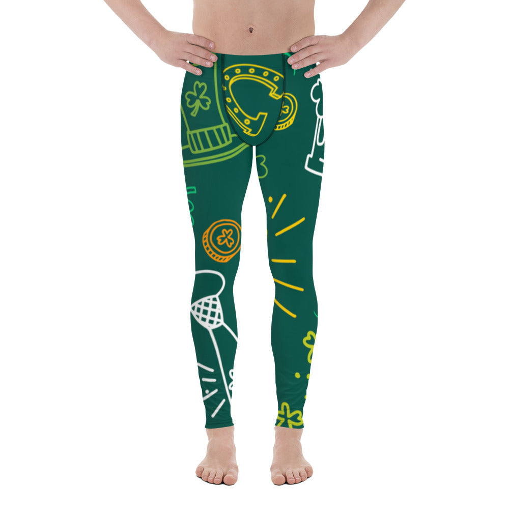 Lucky Irish Men's Leggings