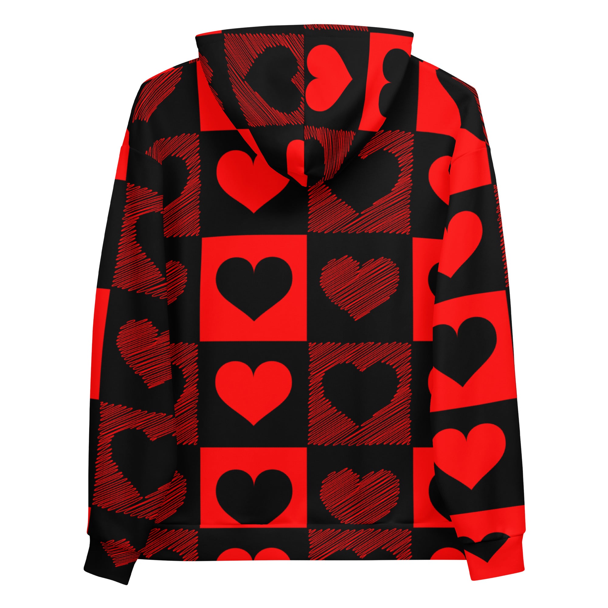 Hearts Hoodie