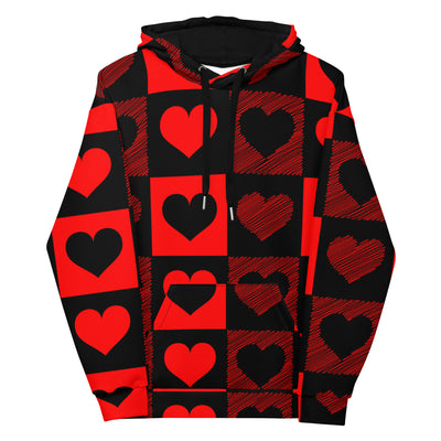 Hearts Hoodie