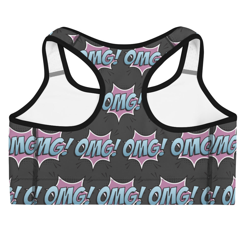 OMG! Sports Bra