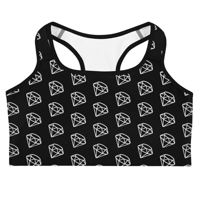 Diamond Sports Bra