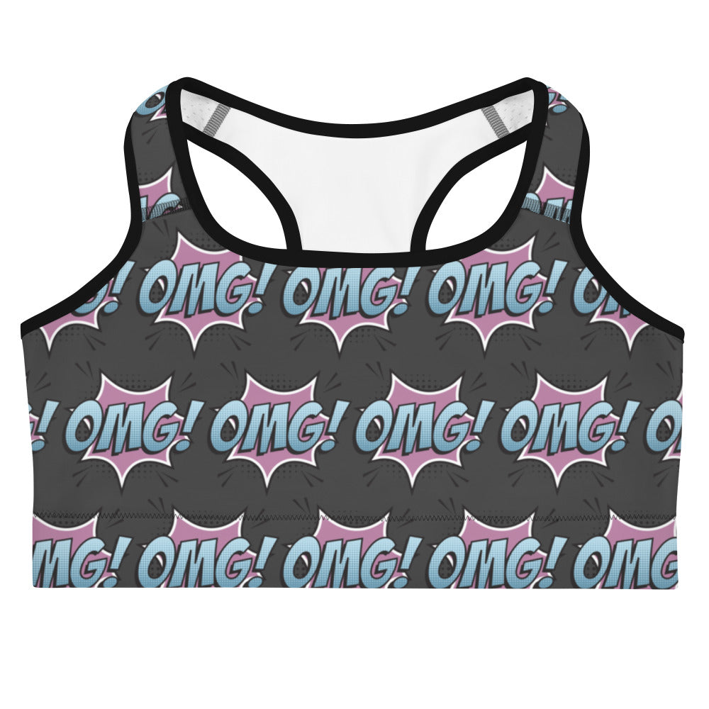 OMG! Sports Bra