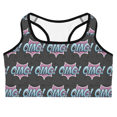 OMG! Sports Bra