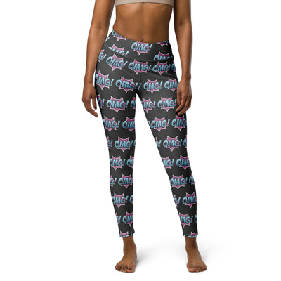 OMG! Yoga Leggings