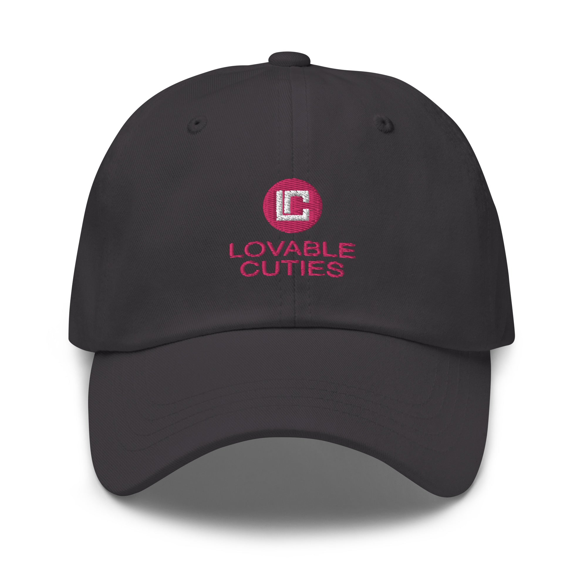 LC Logo Dad Hat