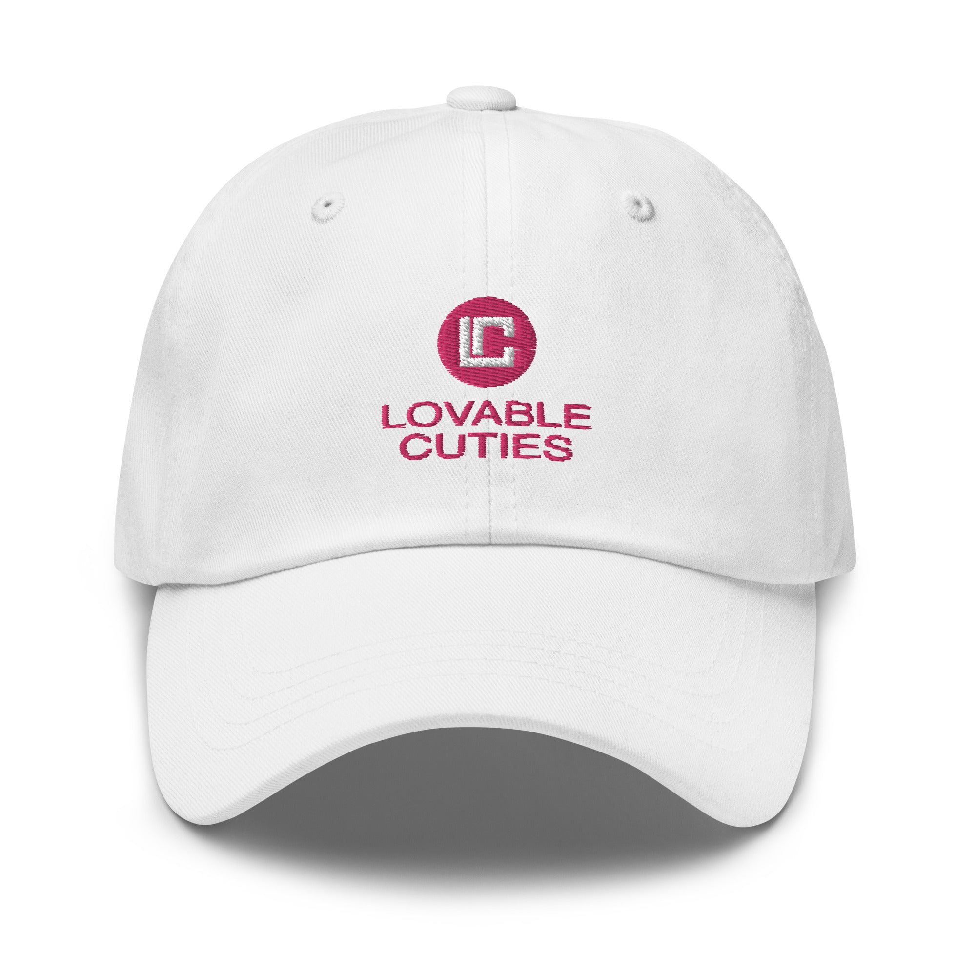 LC Logo Dad Hat