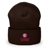 LC Logo Cuffed Beanie