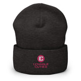 LC Logo Cuffed Beanie