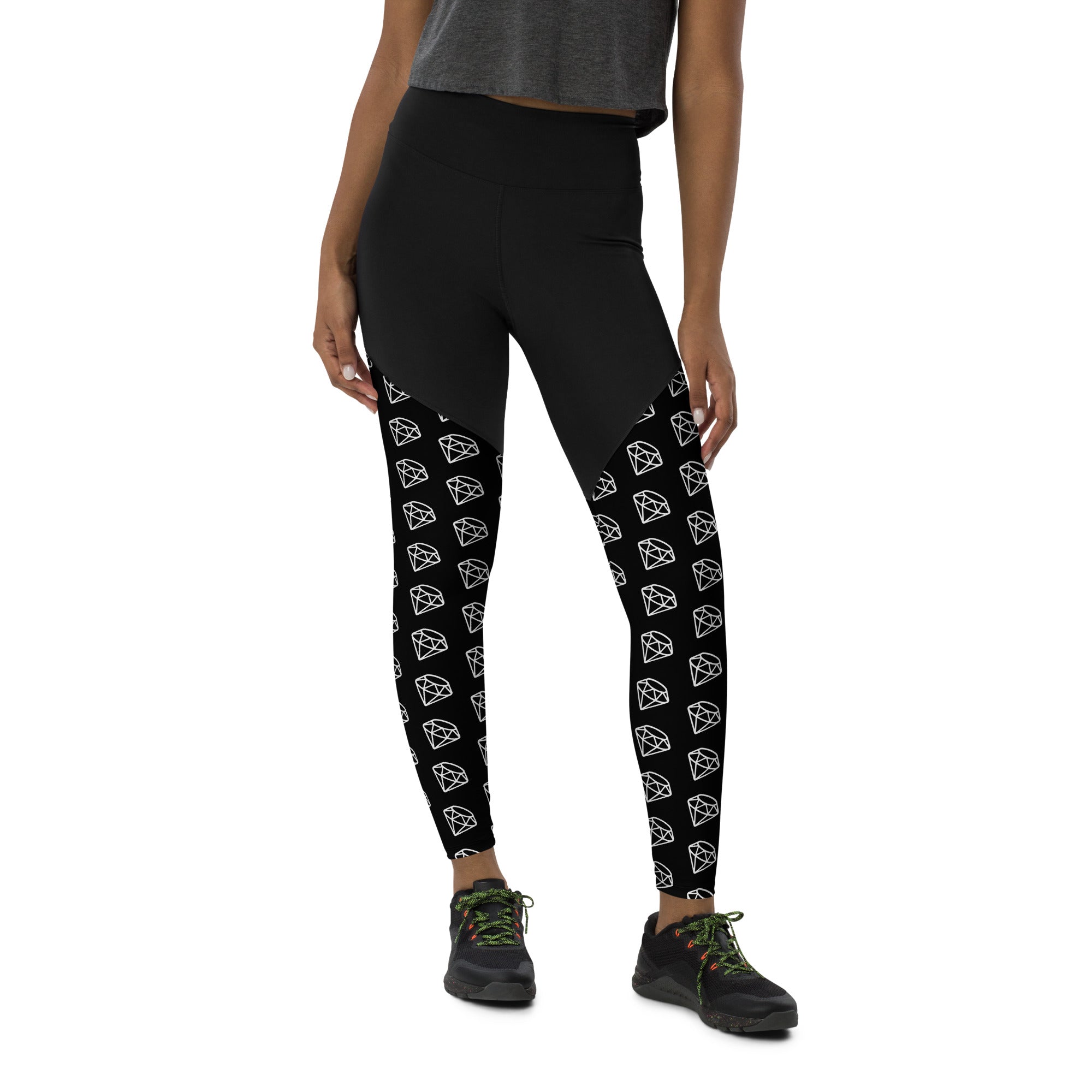 Diamond Sports Leggings