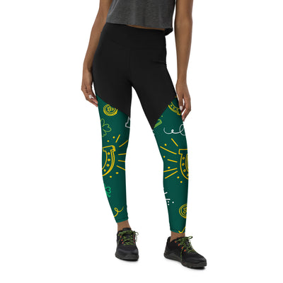 Lucky Irish Sports Leggings