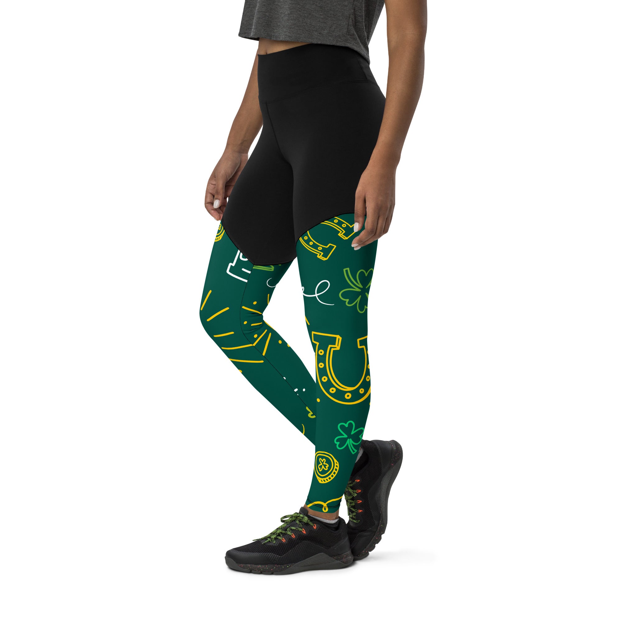 Lucky Irish Sports Leggings